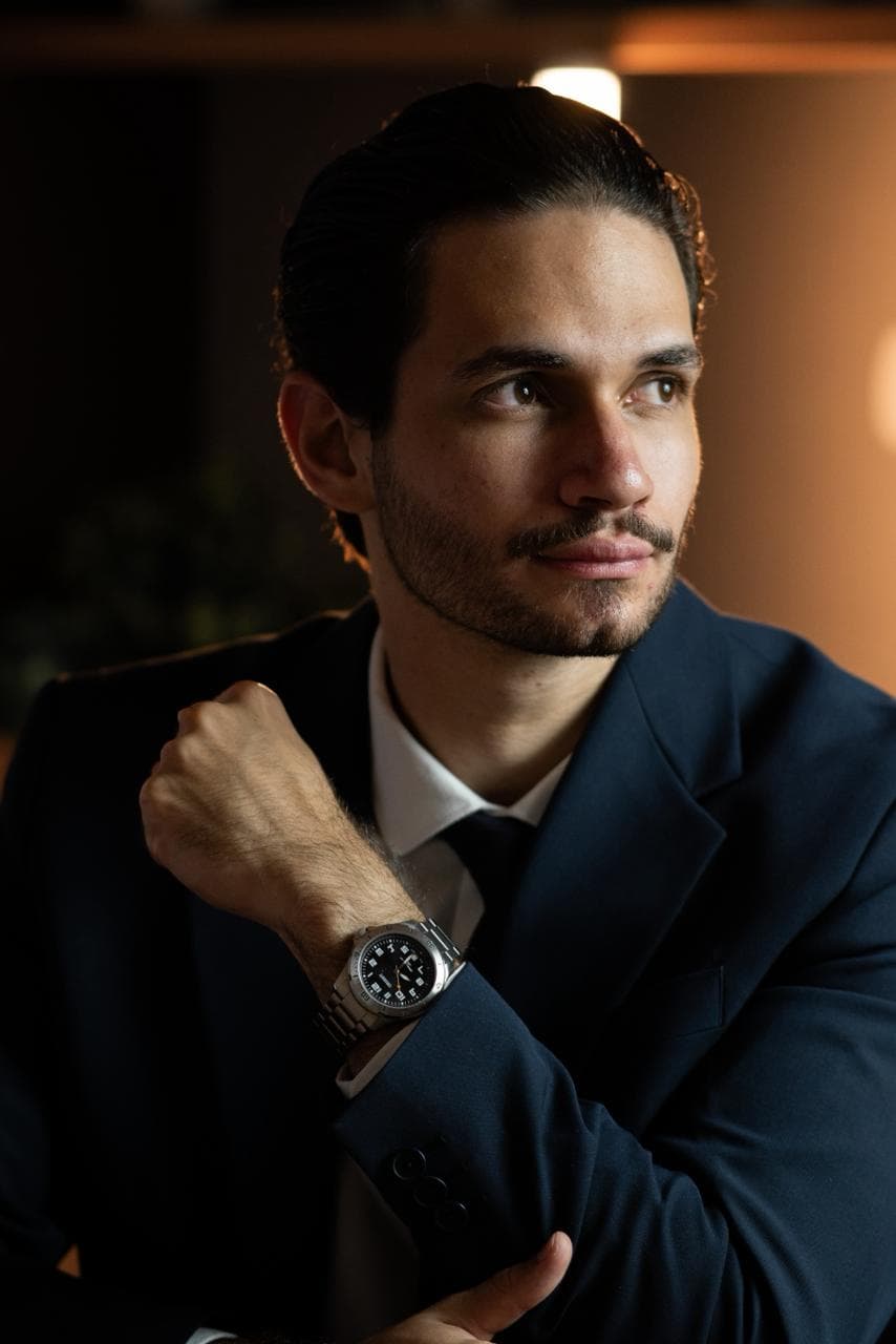 Gabriel Melo Soares — Advogado especialista em Direito Médico